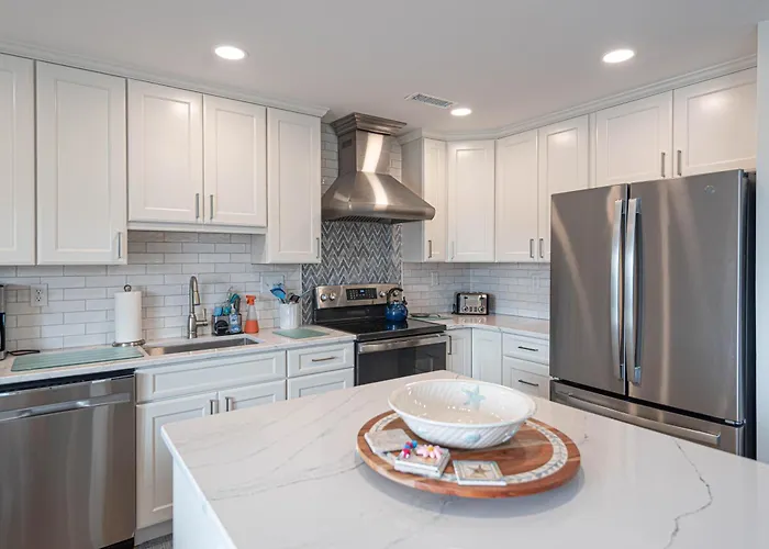 Tranquil 2-bedroom In Hidden Bay Relax & Enjoy Bay Views * Ocean City