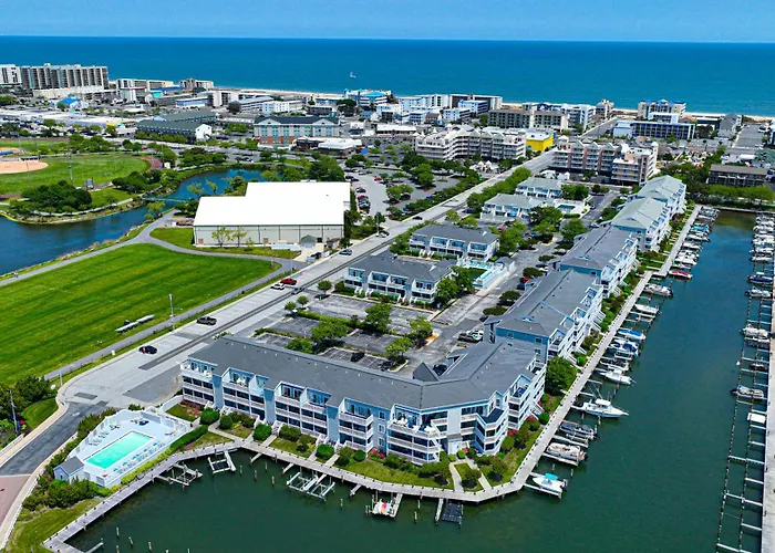 Сasa de vacaciones Tranquil 2-bedroom In Hidden Bay Relax & Enjoy Bay Views