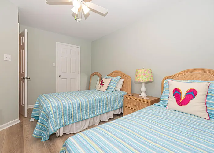 Tranquil 2-bedroom In Hidden Bay Relax & Enjoy Bay Views * Ocean City
